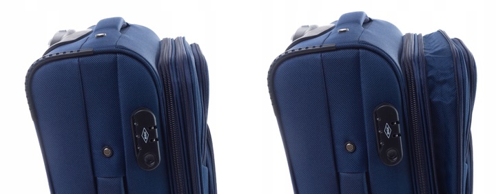 RGL duża WALIZKA PODRÓŻNA 4 KÓŁKACH TORBA XXL