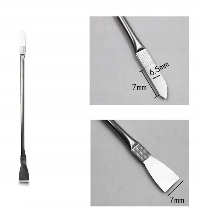 ZESTAW NARZĘDZI SERWISOWYCH IC BGA TABLET GSM SMD