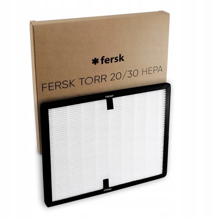 Filtr HEPA AllergyProtect do osuszaczy Fersk Torr