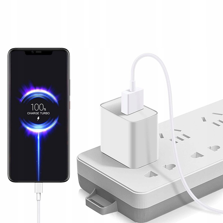 KABEL DO ŁADOWANIA ŁADOWARKA PHONEO USB TYP C USB-C DO XIAOMI 120W 6A 2M