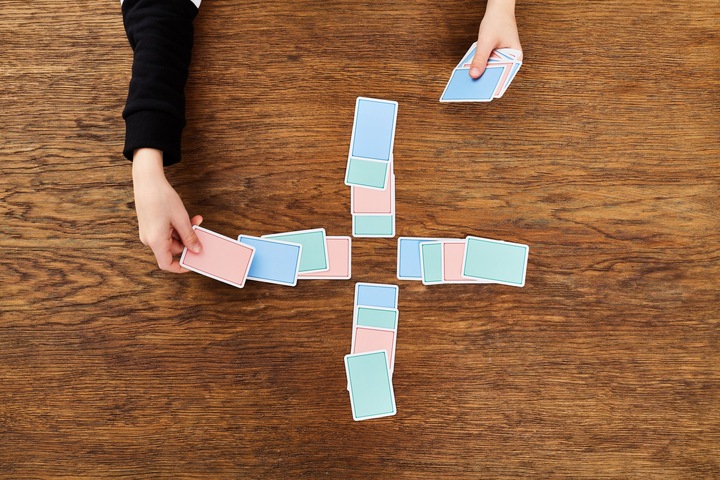 Karty Grabowskiego Gry logiczne - gry i łamigłówki