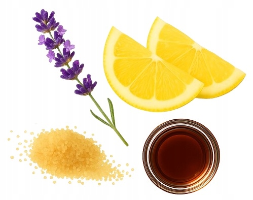 Syrop MONIN Lavender 700 ml – lawendowy do lemoniady i herbaty