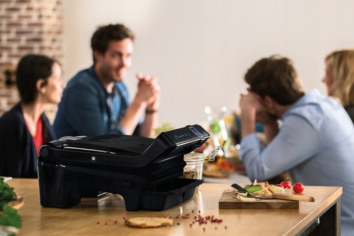 Grill elektryczny TEFAL Optigrill Elite GC750830