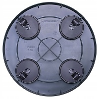 Podstawka na kółkach IPRR370 Podest pod donicę