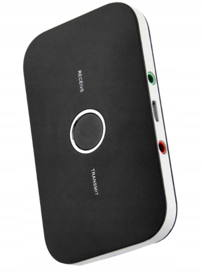 TRANSMITER BLUETOOTH NADAJNIK ODBIORNIK WIRELESS