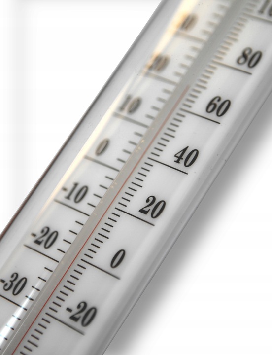 TERMOMETR ZEWNĘTRZNY ZA OKNO RETRO DUŻY 26,5 CM