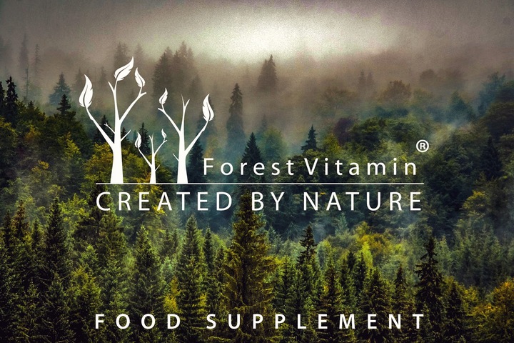 FOREST ZEAKSANTYNA 100mg MOCNA ZDROWY WZROK OCZY