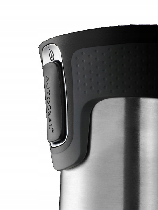 Kubek termiczny Contigo West Loop 2.0 470ml - Stalowy