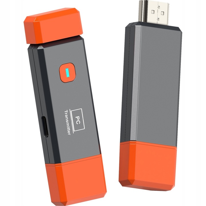 Transmiter HDMI 1.4 XENSO HL50D Nadajnik Odbiornik 1080p 60Hz zasięg