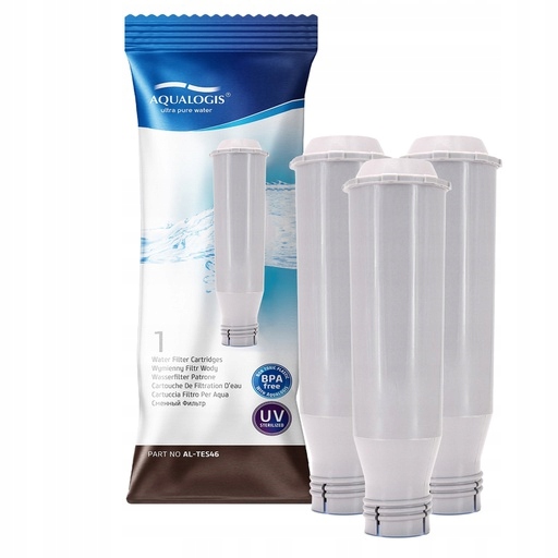 Filtr Do Ekspresu Krups, Nivona - AL-TES46 Zamiennik F088, NIRF701 3