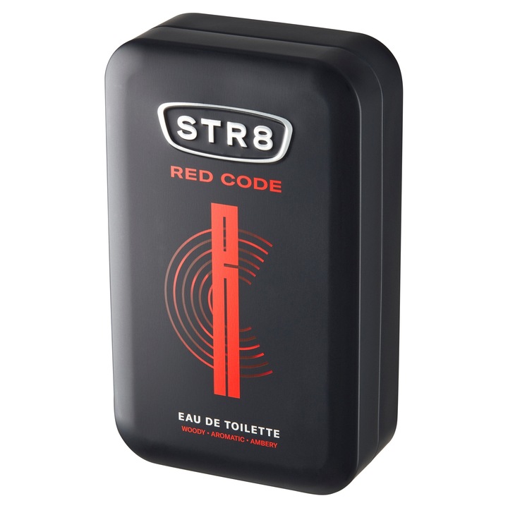 STR8 Red Code 100 ml woda toaletowa