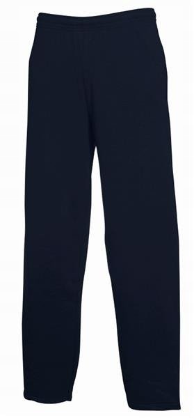 FRUIT OF THE LOOM SPODNIE DRESOWE LUŹNE Navy L