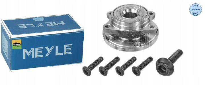 MEYLE PIASTA ŁOŻYSKO PRZÓD DO AUDI A4 B6 B7 A6 C5 SEAT EXEO