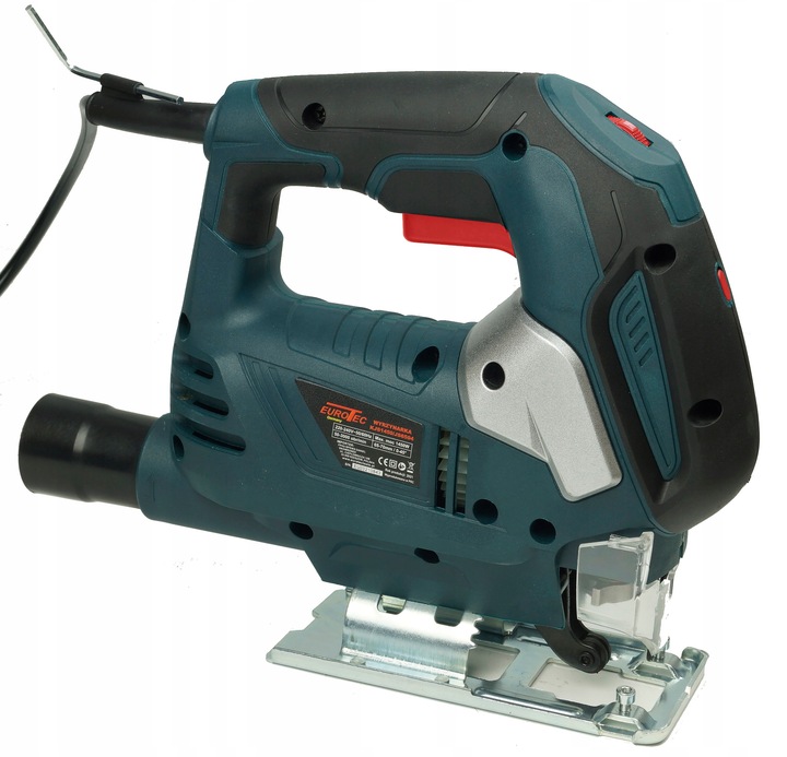 WYRZYNARKA PRZECINARKA PIŁA DO DREWNA Z REGULACJĄ + NOŻE LASER