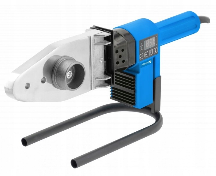 HOGERT HT1P680 ZGRZEWARKA DO RUR PP PCV 16-63mm