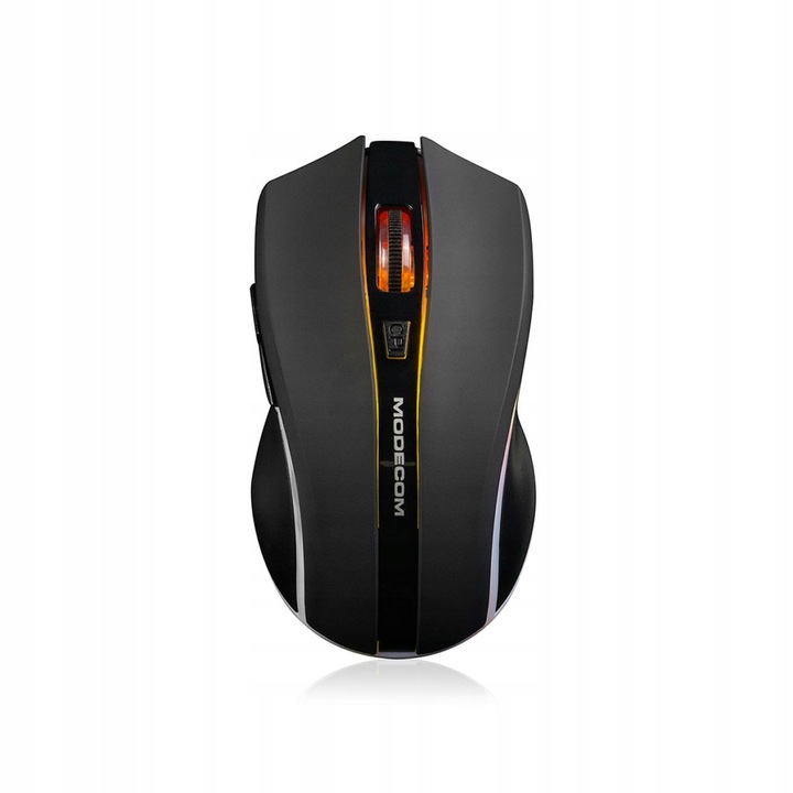 Mysz bezprzewodowa MODECOM MC-WRM1 1600DPI Czarna