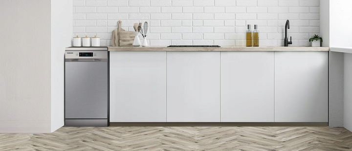 Zmywarka SAMSUNG DW50R4070FS A++ 10kpl