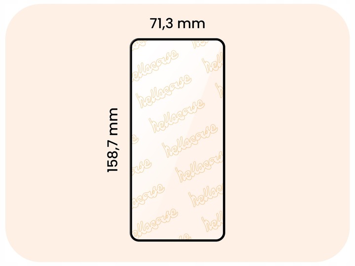 3-pak SZKŁO HARTOWANE DO Redmi Note 11 Pro 5G / Pro+ 5G / 12 Pro 4G / 5G