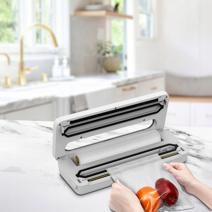 ZGRZEWARKA PRÓŻNIOWA DO FOLII PAKOWARKA WEBBER V104B