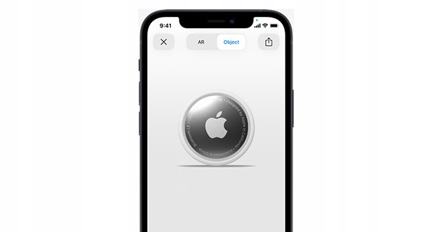 Lokalizator Apple AirTag