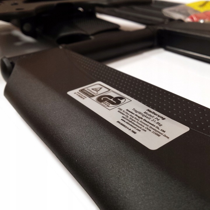 Markowy Obrotowy Uchwyt TV do Telewizorów 32'-55' Wysoka jakość Cert.