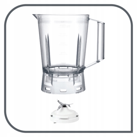 Blender kielichowy TEFAL BL420 kruszenie lodu 600W