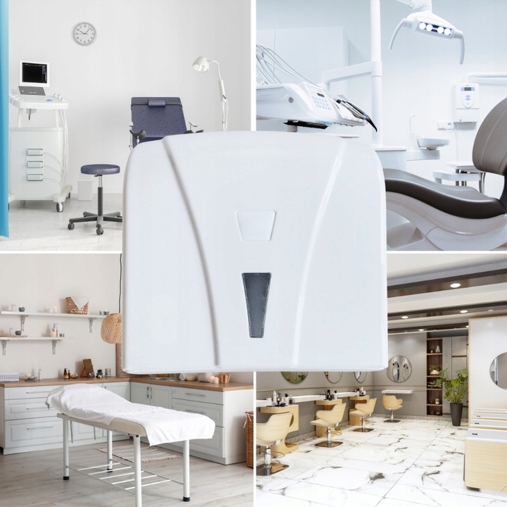 Pojemnik dozownik ręczniki papierowe ZZ HIGI24