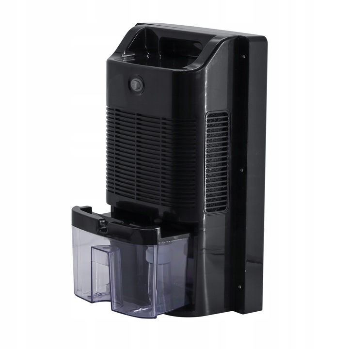 Osuszacz powietrza ZOY pochłaniacz wilgoci 2l lampa UV filtr TiO2 LED