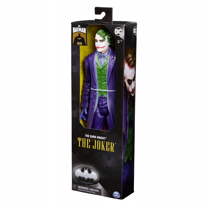 FIGURKA JOKER DC COMICS THE DARK KNIGHT 30 CM