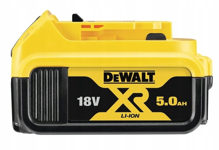 DCB1104P1 DEWALT ZESTAW ZASILAJĄCY ŁADOWARKA + 1 AKUMULATOR DCB184 18V