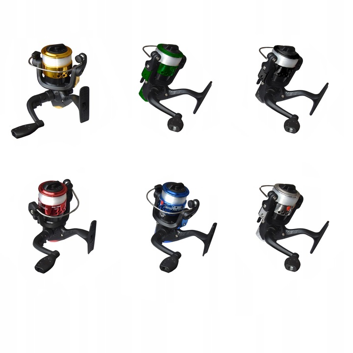 GOTOWY Uzbrojony Zestaw Wędkarski nad wodę