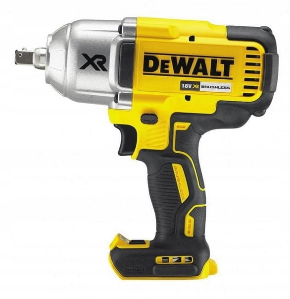 DEWALT AKUMULATORROWY KLUCZ UDAROWY 1/2'' 18V 950 NM BODY XR LI-ION