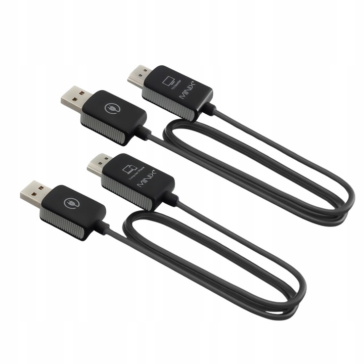 Bezprzewodowy transmiter obrazu, wideo, HDMI, Full HD, 50m, MINIX H1