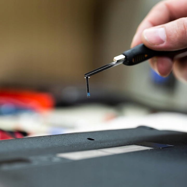 ZESTAW ŚRUB SZEŚCIOKĄTNYCH NAKŁADEK PODKŁADEK M3 ZE STALI STOPOWEJ 801szt