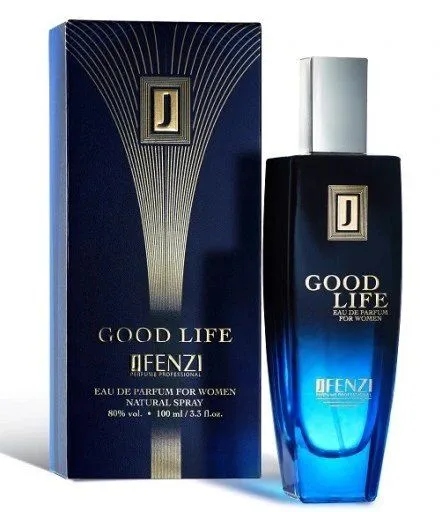 JFenzi Good Life woda perfumowana damska 100ml