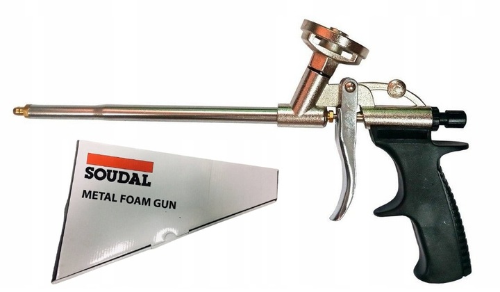 SOUDAL Pistolet metal do piany FG-STD15 128315