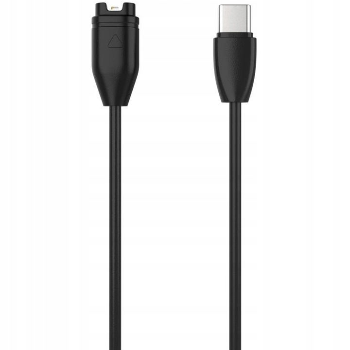 Kabel ładujący Fixed USB-C 1m do Garmin Fenix 7X Pro/7X/7 Pro/7/6/5, szybki