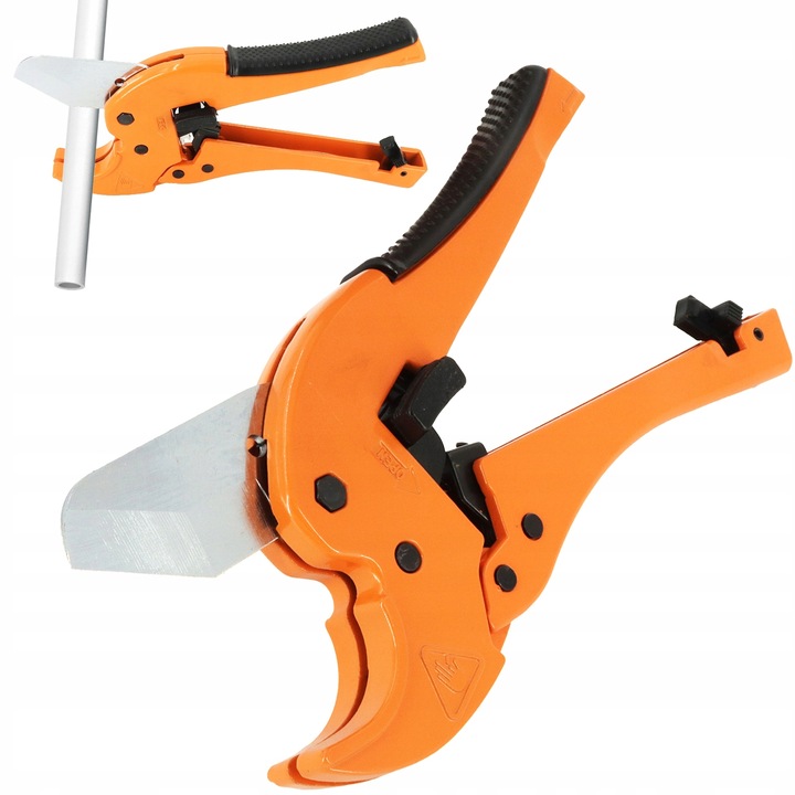 ZESTAW INSTALATORA DO MONTAŻU RURA PEX AL KALIBRATOR NOŻYCE SPRĘŻYNA fi 16