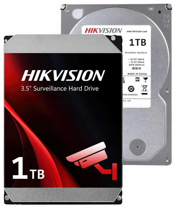 ZESTAW DO MONITORINGU DOMU 4 KAMERY 4MPX ZEWNĘTRZNE PoE IP HILOOK