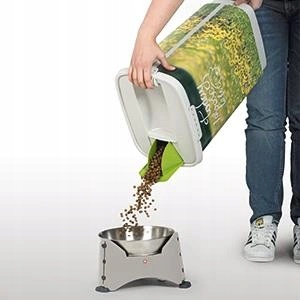 Pojemnik na karmę Rotho CODY 50 l max 25kg