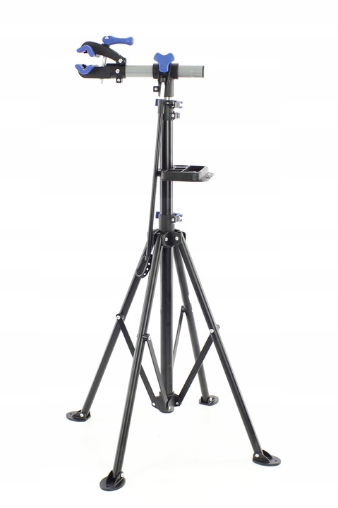 SERWISOWY STOJAK ROWEROWY na rower 30kg ZACISK !