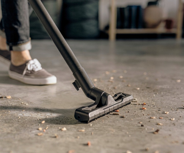 Oryginalna ssawka podłogowa sucho-mokro do odkurzaczy WD DN35 Karcher