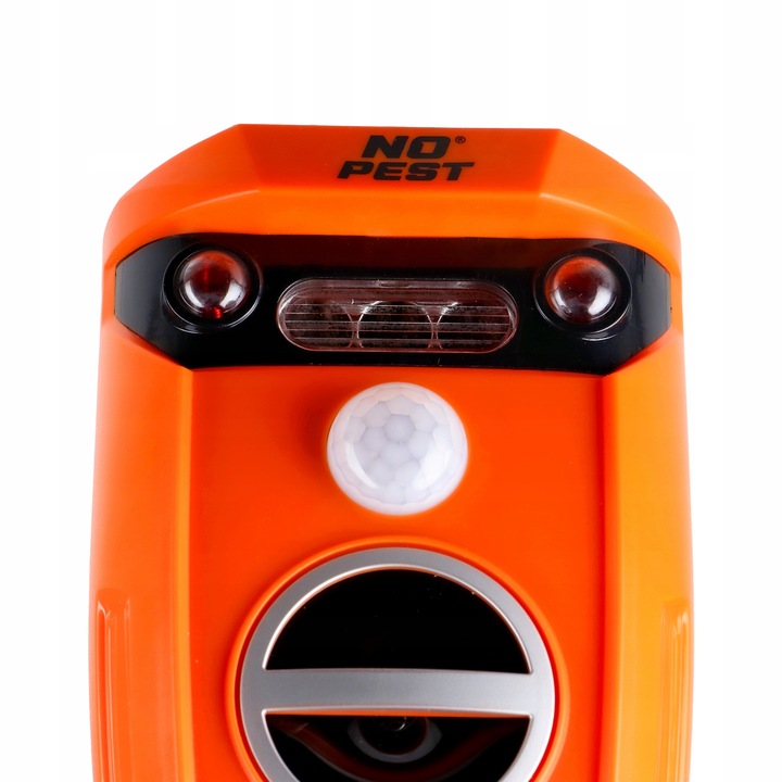 ULTRADŹWIĘKOWY ODSTRASZACZ NA LISY DZIKI SARNY JELENIE BOBRY ZAJĄCE