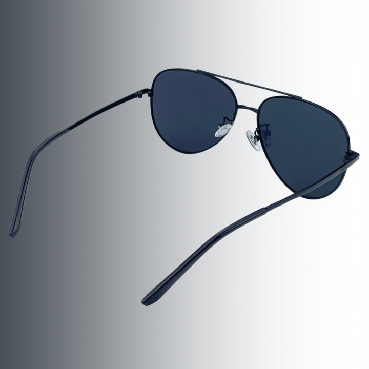 Okulary Przeciwsłoneczne Męskie Polaryzacja Aviator Polar Eagle UV400