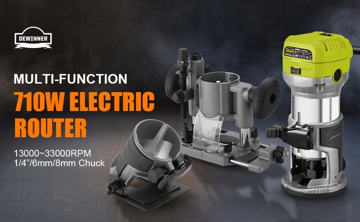 Frezarka górnowrzecionowa wycinarka i frezarka do krawędzi w jednym