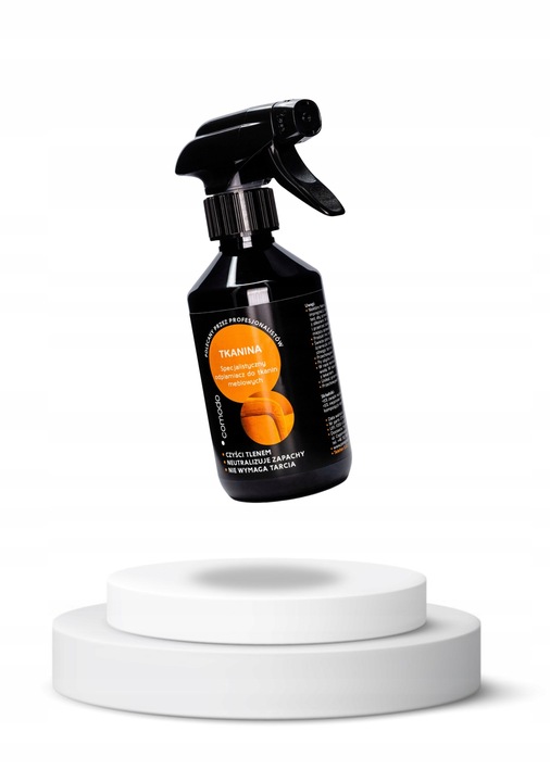 Odplamiacz Do Tkanin Obiciowych Comodo 300ml Usuwa Plamy Zapachy