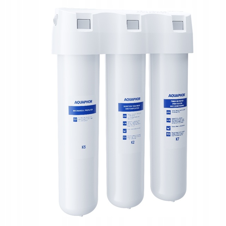 Filtr pod zlew Aquaphor Kryształ A + kranik