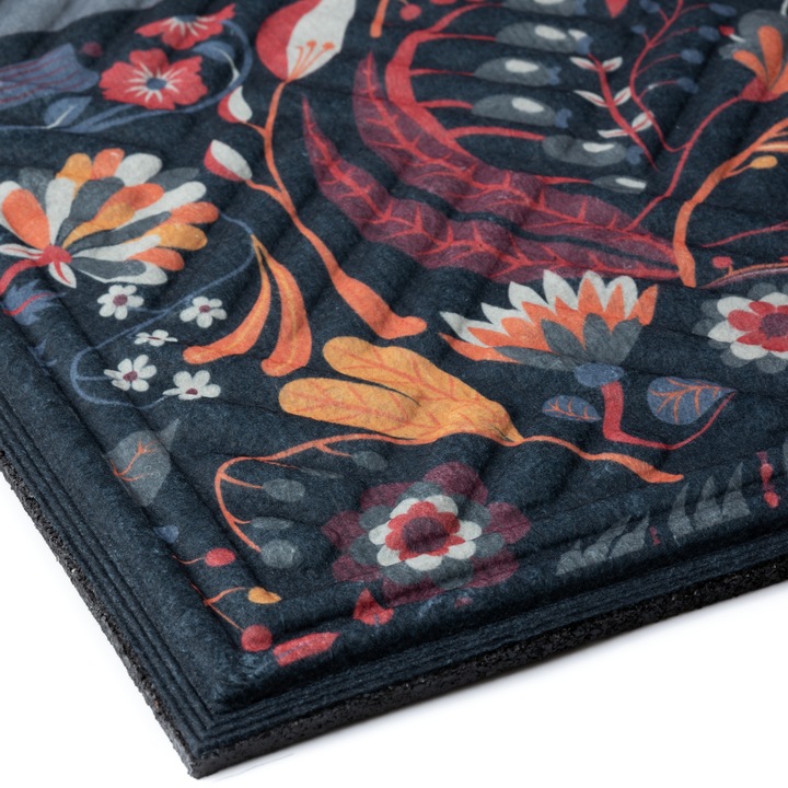 WYCIERACZKA WEJŚCIOWA HOME 45x75 cm POD DRZWI do BUTÓW GRUBA I SOLIDNA