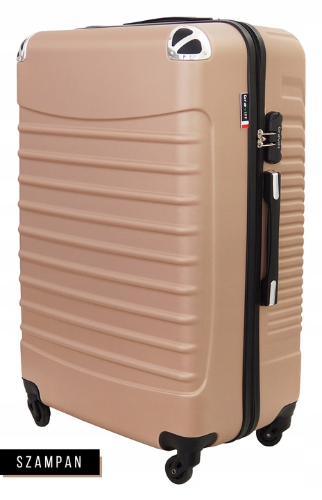 WALIZKA PODRÓŻNA NA KÓŁKACH ŚREDNIA GRAVITT 2023