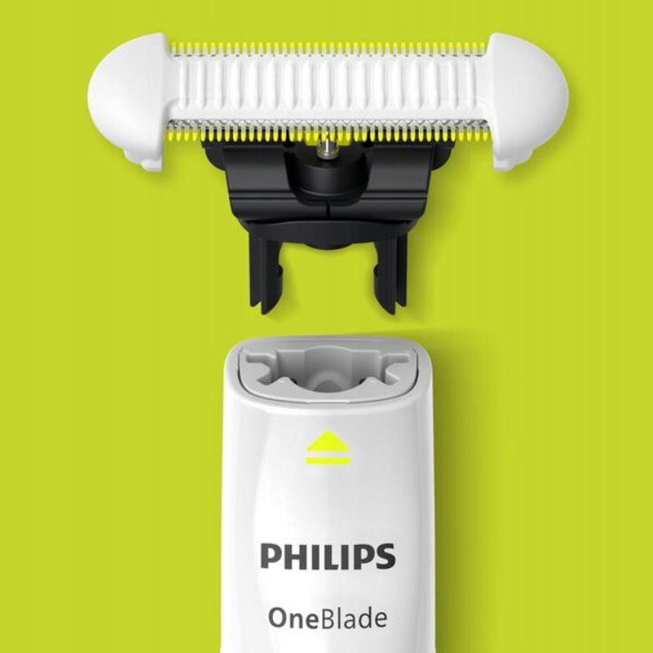 OSTRZE PHILIPS ONEBLADE ORYGINALNE QP1924 QP229 OSTRZA GOLARKA NÓŻ